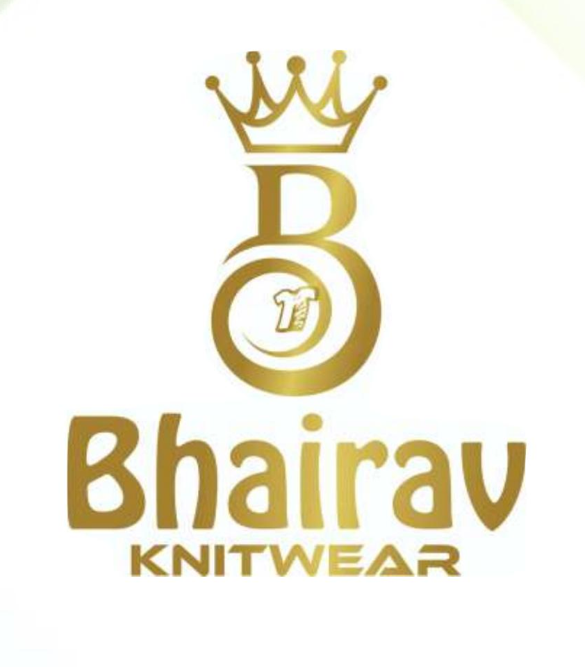 Bhairav Knitwear logo